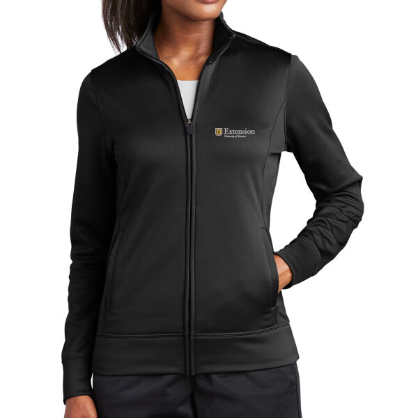 Women's Sport Wick Full Zip Thumbnail