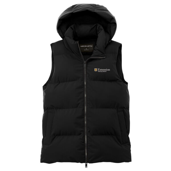 Women's Puffy Vest Thumbnail