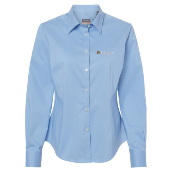 Women's Van Heusen Dress Shirt Thumbnail