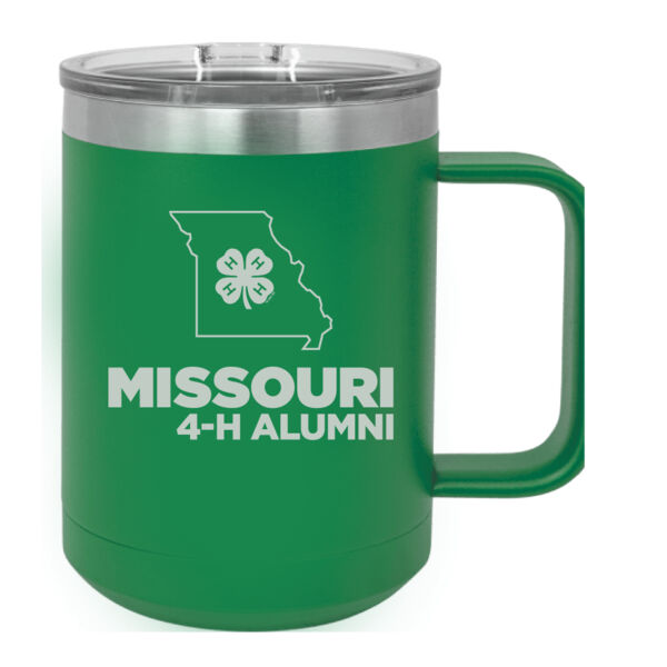 Polar Camel 15 oz. Vacuum Insulated Mug Thumbnail