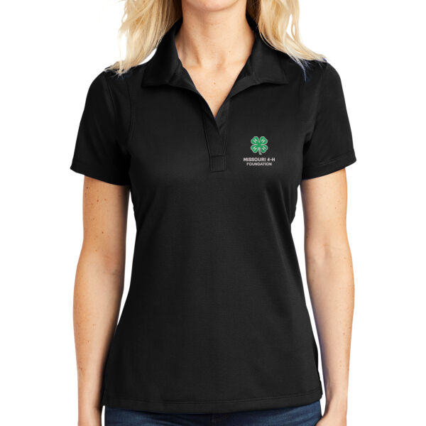Women's Micropique Sport-Wick Polo Thumbnail