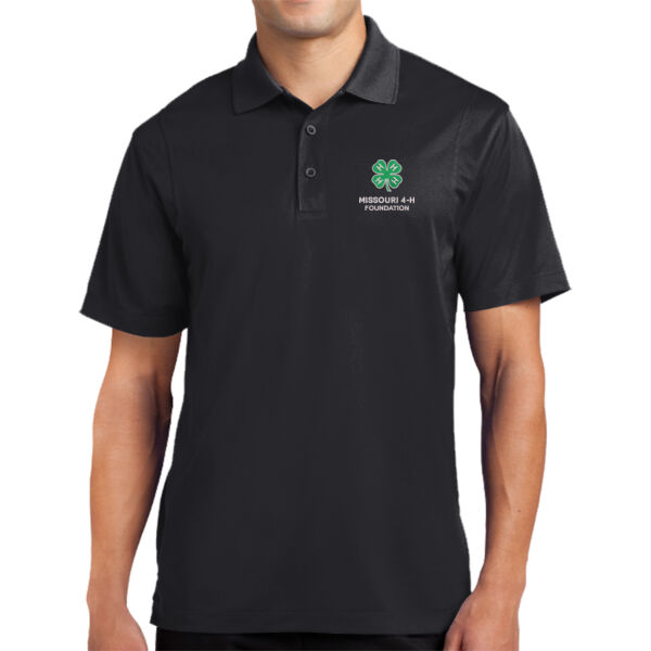 Men's Micropique Sport Wick Polo Thumbnail