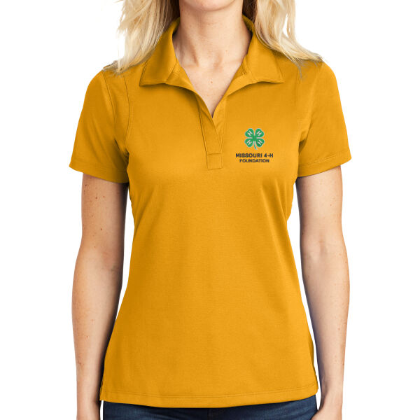 Women's Micropique Sport Wick Polo Thumbnail