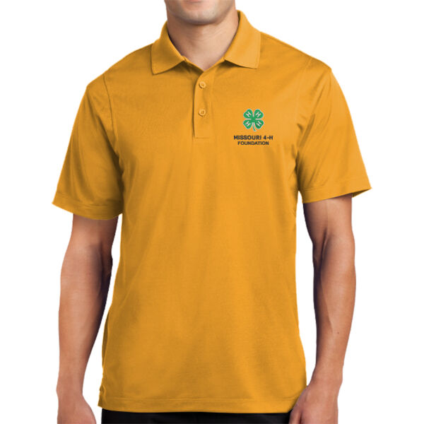Men's Micropique Sport Wick Polo Thumbnail